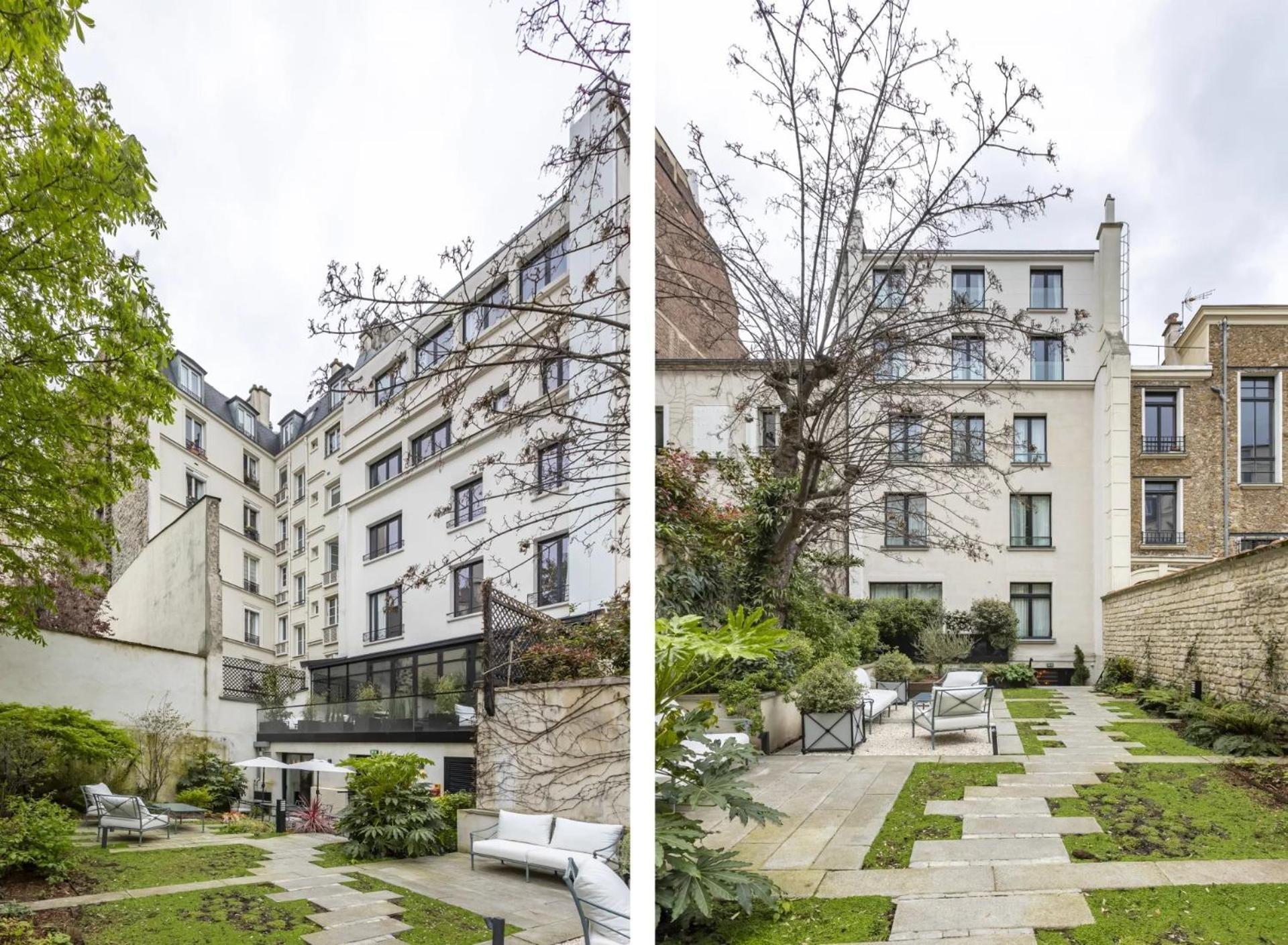 Sweet Inn - Maison Boissière Parigi Esterno foto